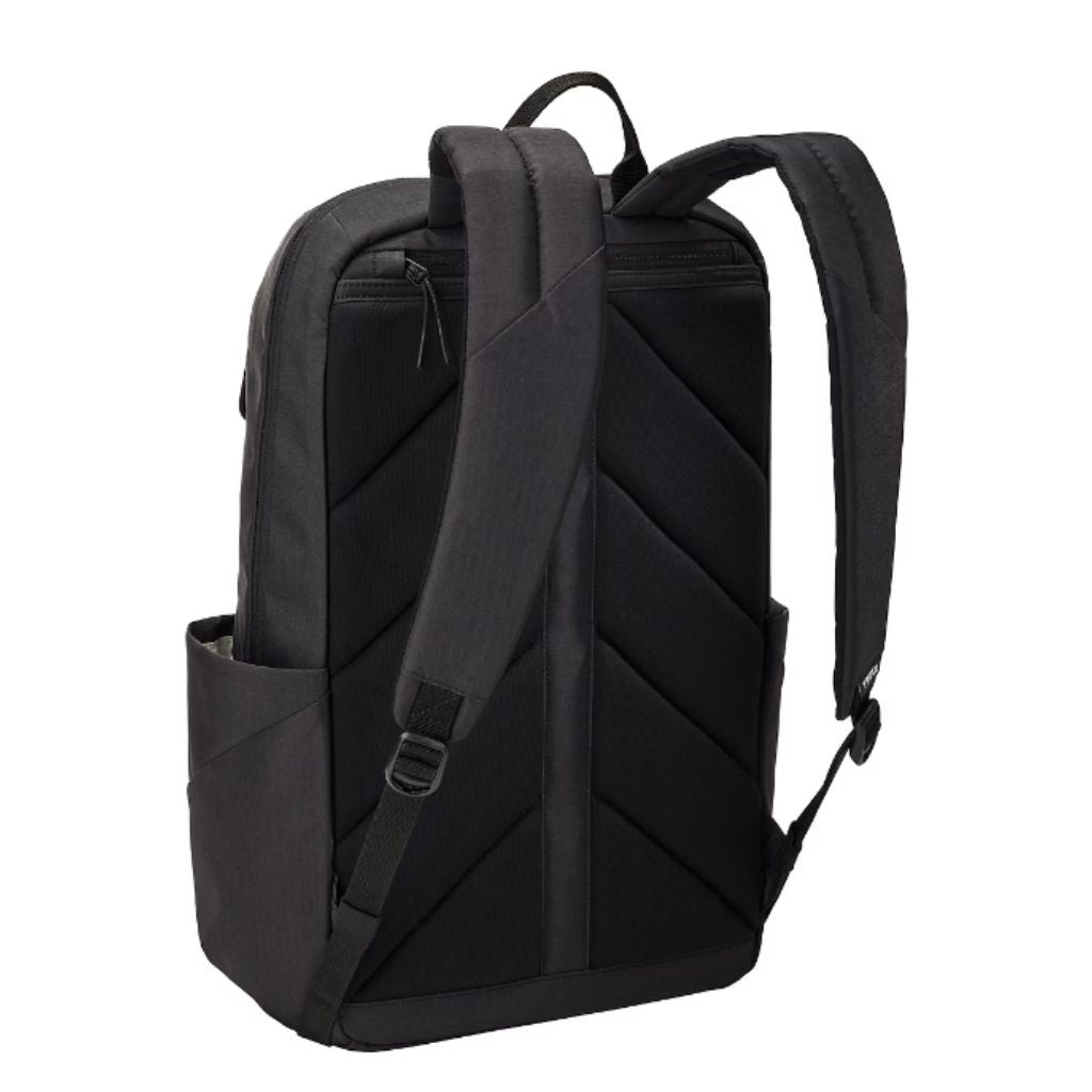 Thule Lithos 20L Laptop Backpack - Black - Love Luggage