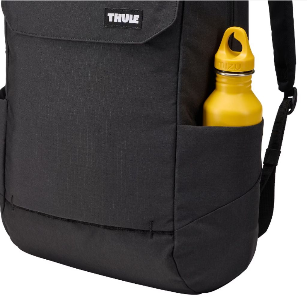 Thule Lithos 20L Laptop Backpack - Black - Love Luggage