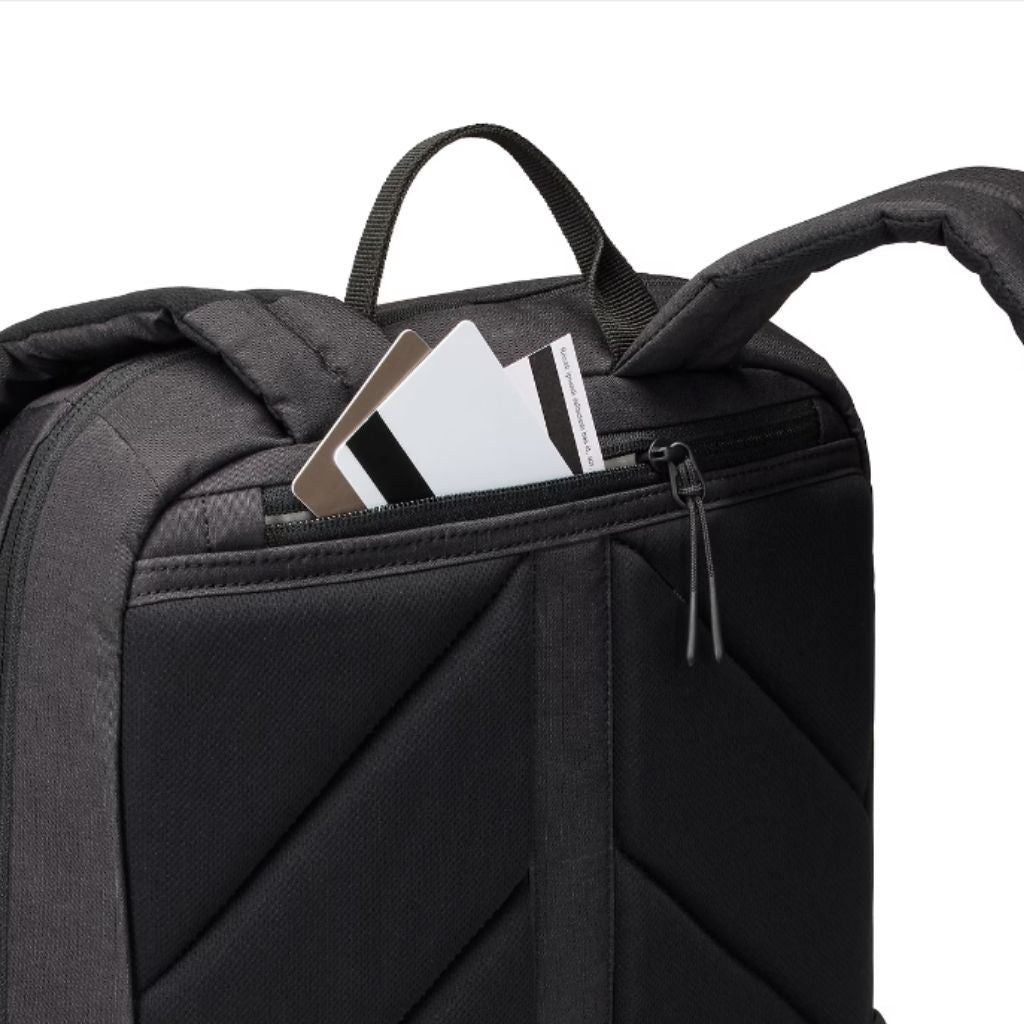 Thule Lithos 20L Laptop Backpack - Black - Love Luggage