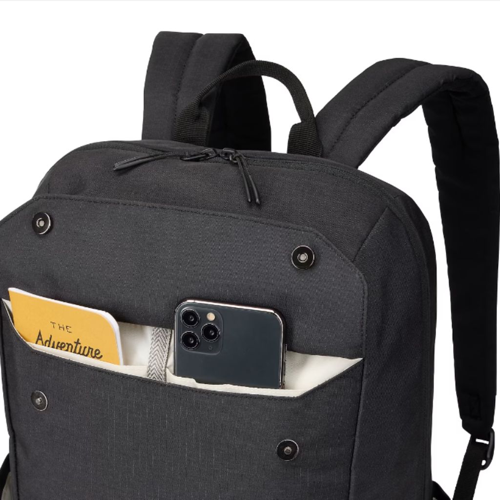 Thule Lithos 20L Laptop Backpack - Black - Love Luggage