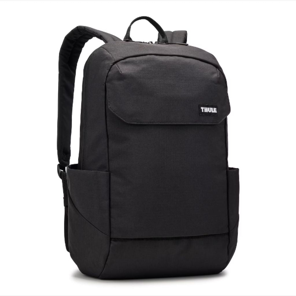 Thule Lithos 20L Laptop Backpack - Black - Love Luggage