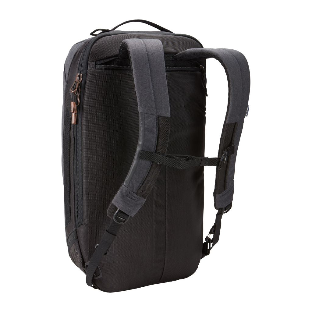 Thule Vea 21L Laptop Backpack - Black - Love Luggage