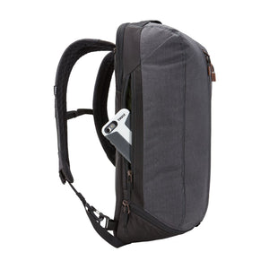 Thule Vea 21L Laptop Backpack - Black - Love Luggage
