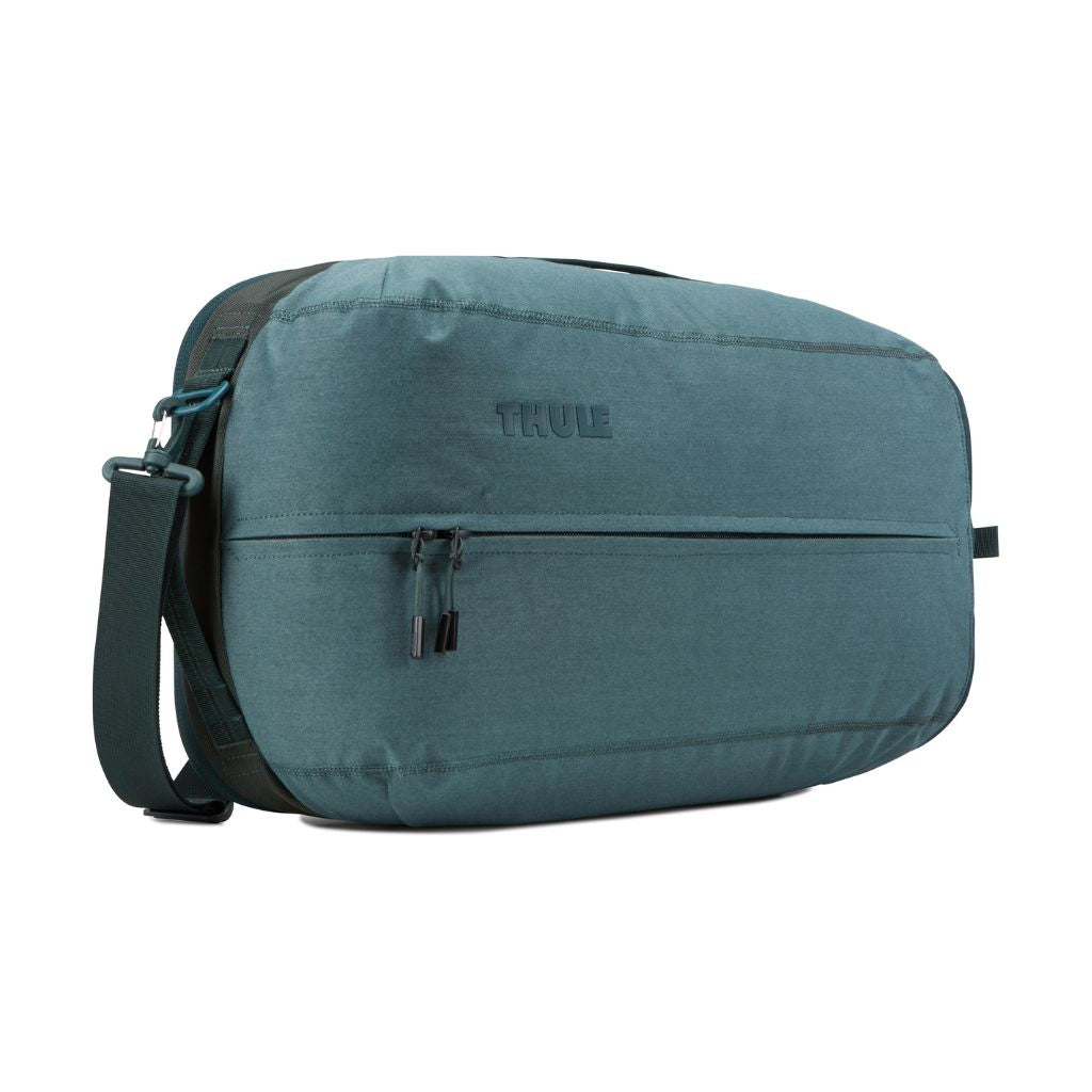Thule Vea 21L Laptop Backpack - Deep Teal - Love Luggage