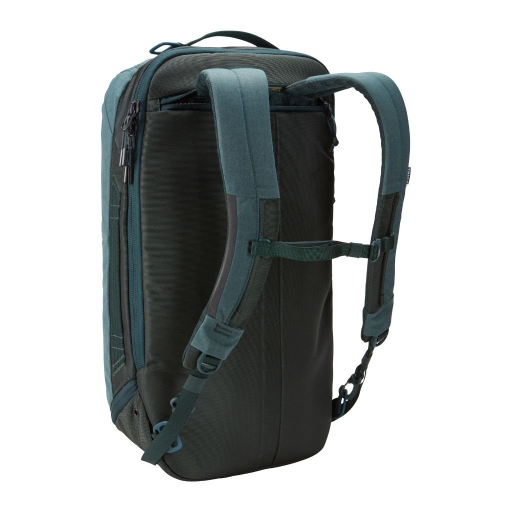 Thule Vea 21L Laptop Backpack - Deep Teal - Love Luggage