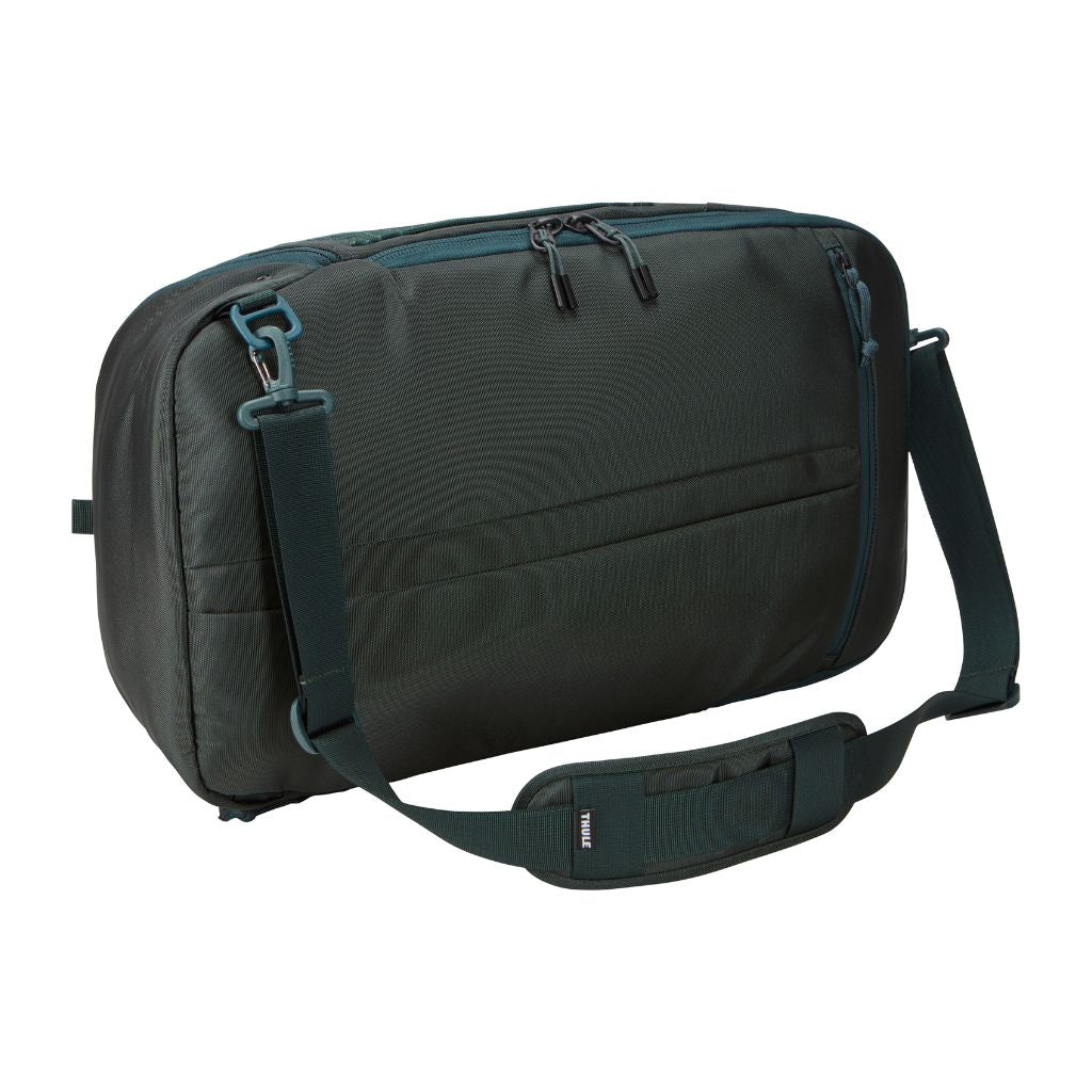 Thule Vea 21L Laptop Backpack - Deep Teal - Love Luggage