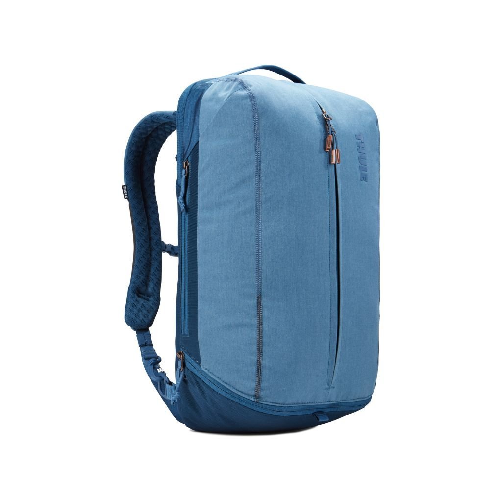 Thule Vea 21L Laptop Backpack - Light Navy - Love Luggage