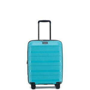 Tosca Comet Carry On 55cm Hardsided Suitcase - Teal - Love Luggage