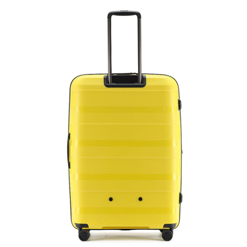 Tosca Comet Medium 65cm Hardsided Expander Suitcase - Yellow - Love Luggage