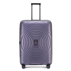Tosca Eclipse Large 77cm Hardsided 3.7kg Luggage - Purple - Love Luggage