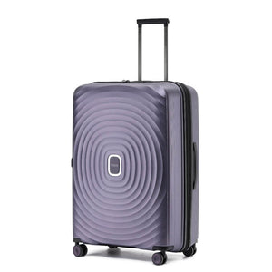 Tosca Eclipse Large 77cm Hardsided 3.7kg Luggage - Purple - Love Luggage