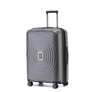 Tosca Eclipse Medium 67cm Hardsided 3.1kg Luggage - Charcoal - Love Luggage