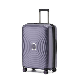 Tosca Eclipse Medium 67cm Hardsided 3.1kg Luggage - Purple - Love Luggage