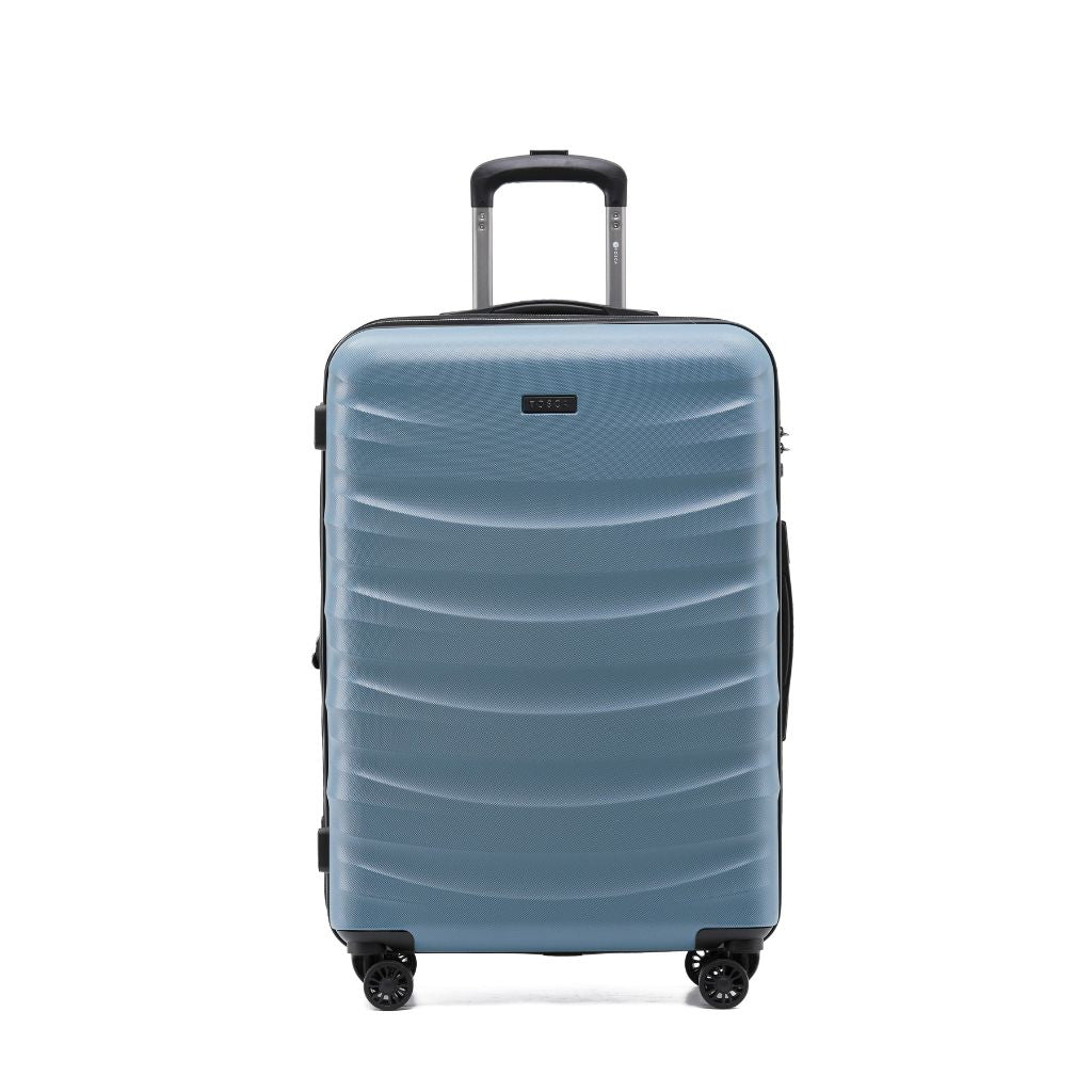 Tosca Interstellar Medium 68cm Hardsided Suitcase - Blue - Love Luggage
