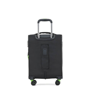 Tosca Max Lite 3.0 Softsided 2.3Kg Cabin Suitcase - Black - Love Luggage