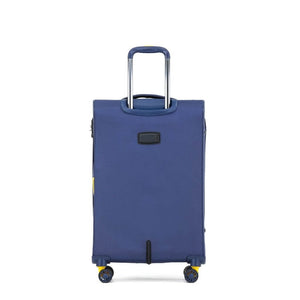 Tosca Max Lite 3.0 Softsided 2.6Kg Medium Suitcase - Navy - Love Luggage