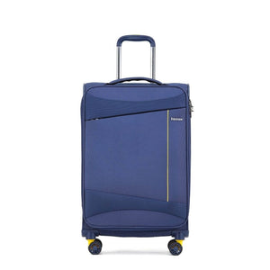 Tosca Max Lite 3.0 Softsided 2.6Kg Medium Suitcase - Navy - Love Luggage