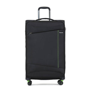 Tosca Max Lite 3.0 Softsided 3 Piece Suitcase Set - Black - Love Luggage