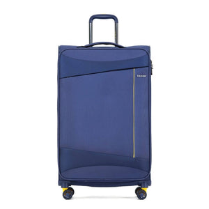 Tosca Max Lite 3.0 Softsided 3.1Kg Large Suitcase - Navy - Love Luggage