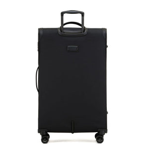 Tosca So Lite 3.0 Large Softsided Spinner Suitcase - Black - Love Luggage