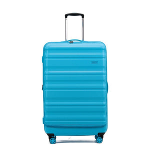 Tosca Sub Zero 2.0 3 Piece Hardsided Luggage Set - Aqua - Love Luggage