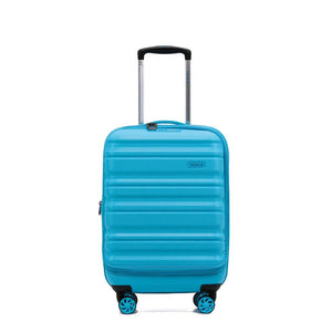 Tosca Sub Zero 2.0 3 Piece Hardsided Luggage Set - Aqua - Love Luggage
