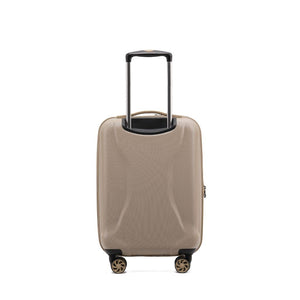 Tosca Sub Zero 2.0 Carry On 55cm Hardsided Luggage - Khaki - Love Luggage