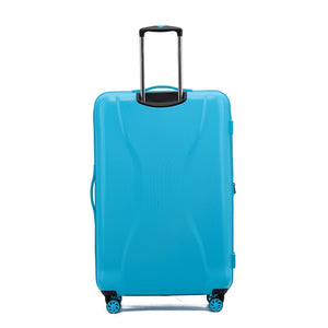 Tosca Sub Zero 2.0 Large 81cm Hardsided Luggage - Aqua - Love Luggage
