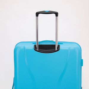 Tosca Sub Zero 2.0 Large 81cm Hardsided Luggage - Aqua - Love Luggage