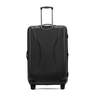 Tosca Sub Zero 2.0 Large 81cm Hardsided Luggage - Black - Love Luggage