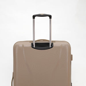 Tosca Sub Zero 2.0 Large 81cm Hardsided Luggage - Khaki - Love Luggage