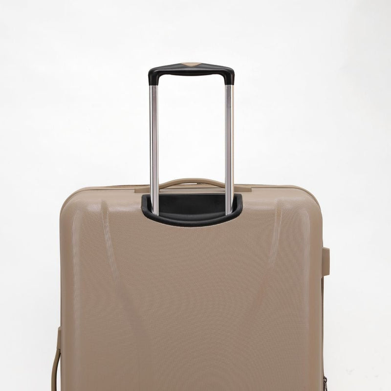 Tosca Sub Zero 2.0 Large 81cm Hardsided Luggage - Khaki - Love Luggage