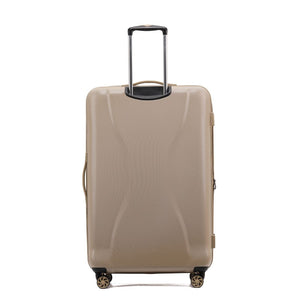 Tosca Sub Zero 2.0 Large 81cm Hardsided Luggage - Khaki - Love Luggage