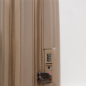 Tosca Sub Zero 2.0 Large 81cm Hardsided Luggage - Khaki - Love Luggage