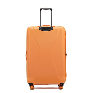 Tosca Sub Zero 2.0 Large 81cm Hardsided Luggage - Orange - Love Luggage