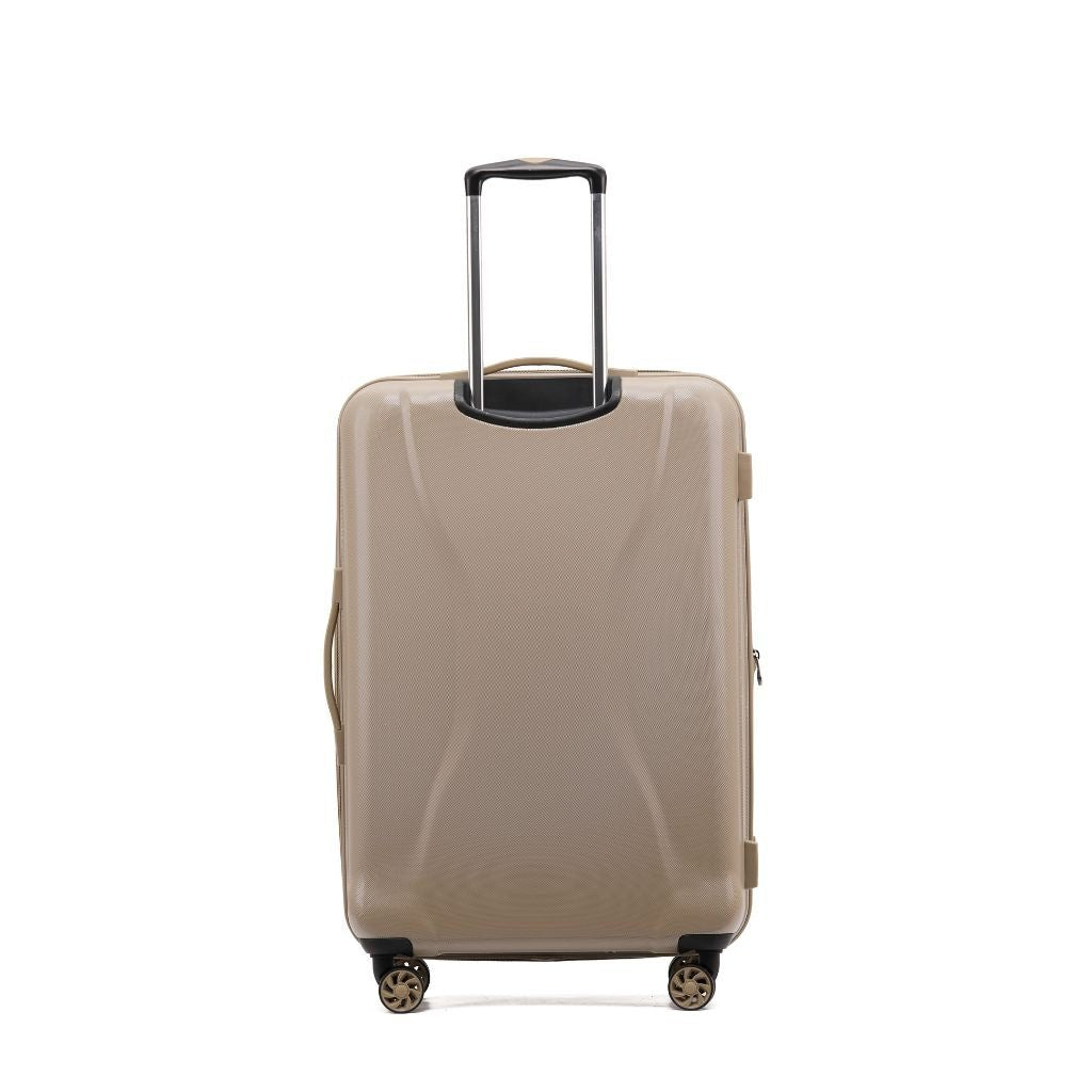 Tosca Sub Zero 2.0 Medium 71cm Hardsided Luggage - Khaki - Love Luggage