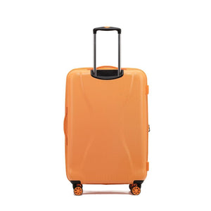 Tosca Sub Zero 2.0 Medium 71cm Hardsided Luggage - Orange - Love Luggage
