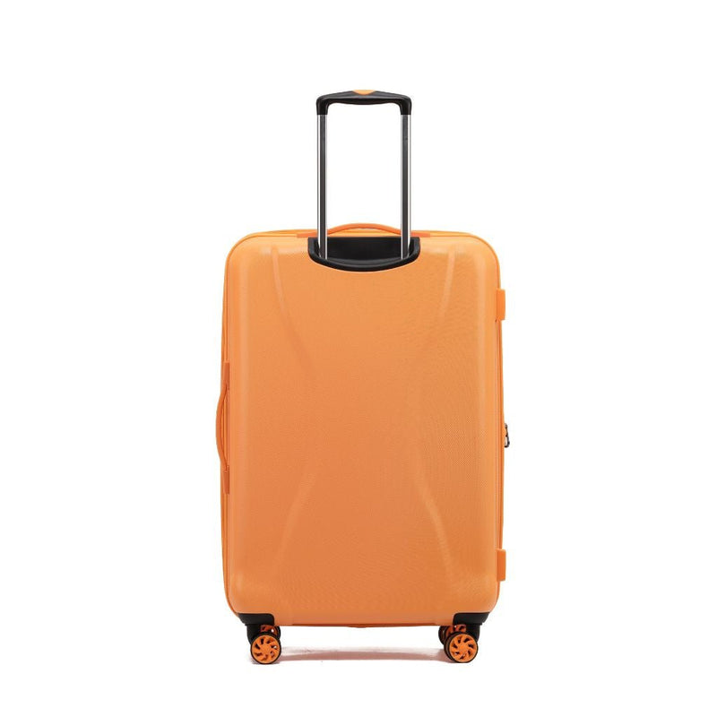 Tosca Sub Zero 2.0 Medium 71cm Hardsided Luggage - Orange - Love Luggage