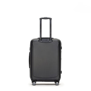 Tosca Tripster Medium 64cm Hardsided Luggage - Black - Love Luggage