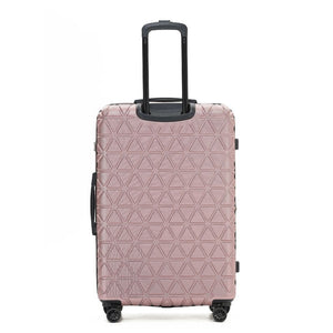 Tosca Triton Large 74cm Hardsided Spinner Expander Luggage Charcoal - Love Luggage