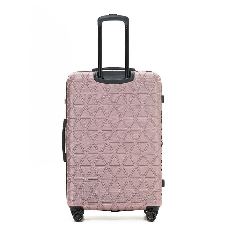 Tosca Triton Large 74cm Hardsided Spinner Expander Luggage Charcoal - Love Luggage