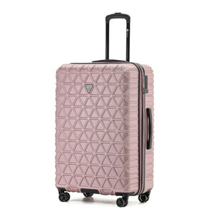 Tosca Triton Large 74cm Hardsided Spinner Expander Luggage Charcoal - Love Luggage