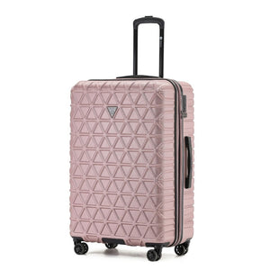Tosca Triton Large 74cm Hardsided Spinner Expander Luggage Charcoal - Love Luggage