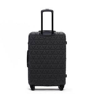Tosca Triton Large 74cm Hardsided Spinner Expander Luggage Charcoal - Love Luggage