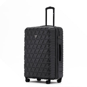 Tosca Triton Large 74cm Hardsided Spinner Expander Luggage Rose Gold - Love Luggage