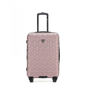 Tosca Triton Medium 64cm Hardsided Spinner Expander Luggage Charcoal - Love Luggage