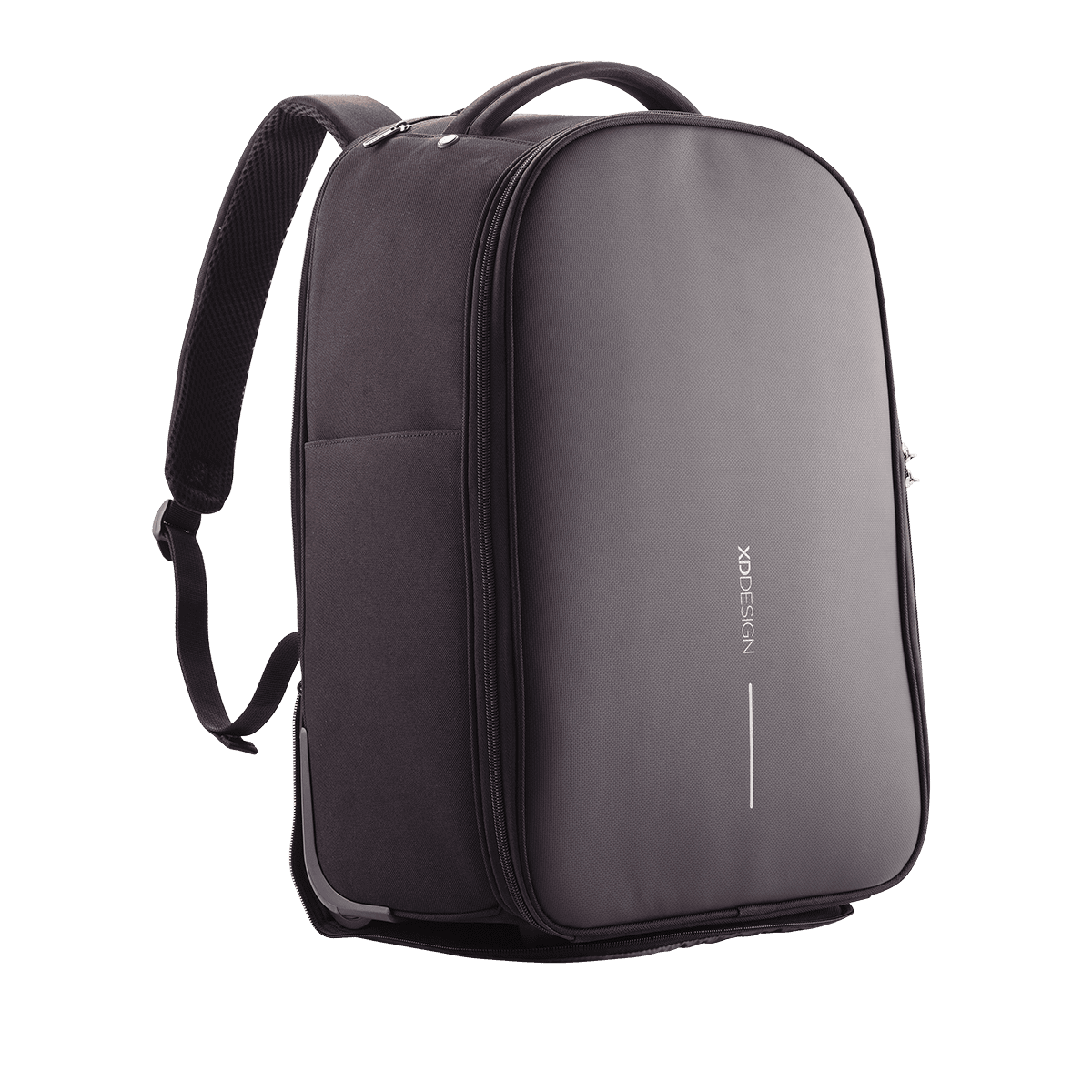 XD Design Bobby Backpack Trolly - Black - Love Luggage
