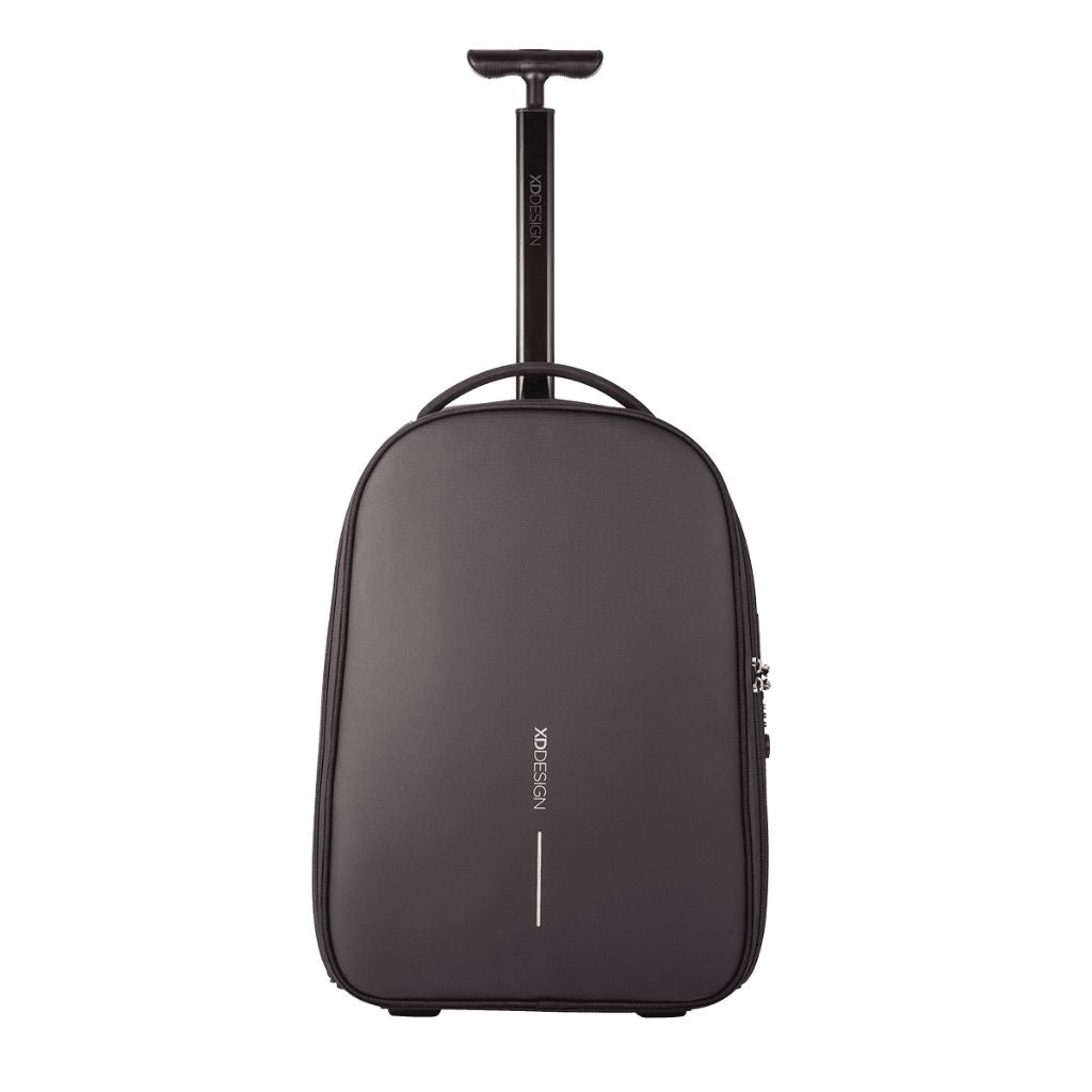 XD Design Bobby Backpack Trolly - Black - Love Luggage