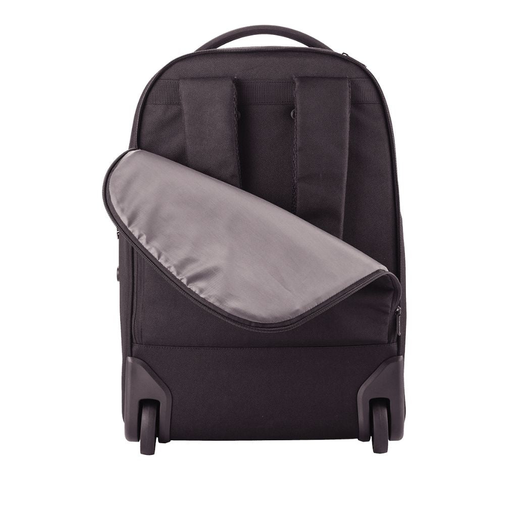 XD Design Bobby Backpack Trolly - Black - Love Luggage