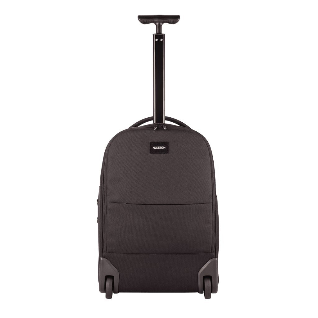 XD Design Bobby Backpack Trolly - Black - Love Luggage
